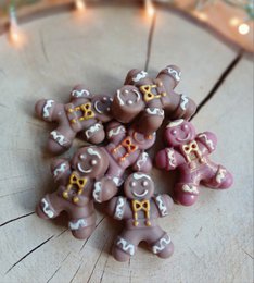 Weihnachtslebkuchen (200g-Packung)