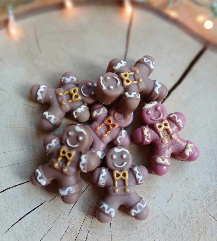 Weihnachtslebkuchen (200g-Packung)