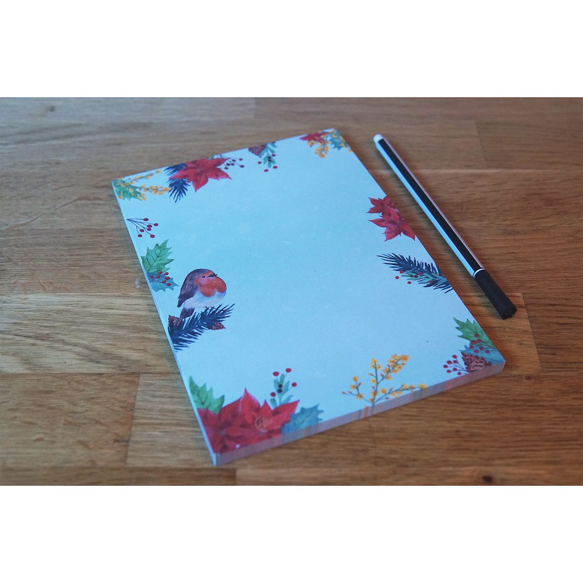 Notitieblok A5 Winter