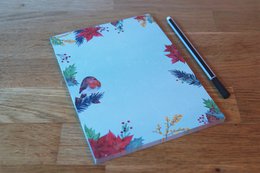 Notitieblok A5 Winter