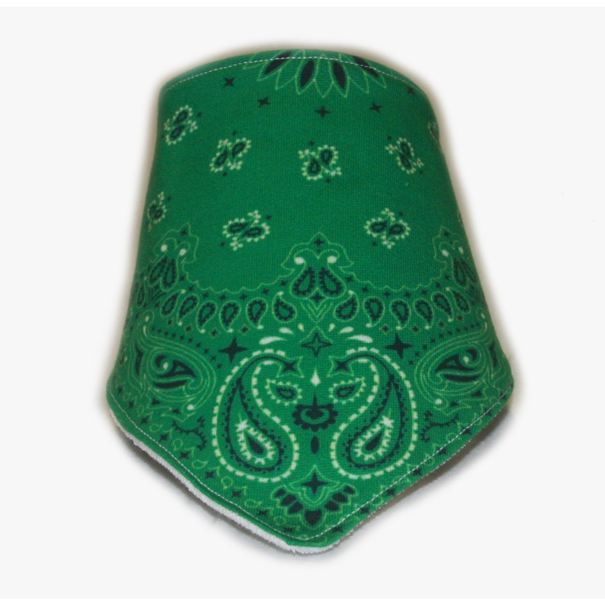 Drool Schal Paisley Grün
