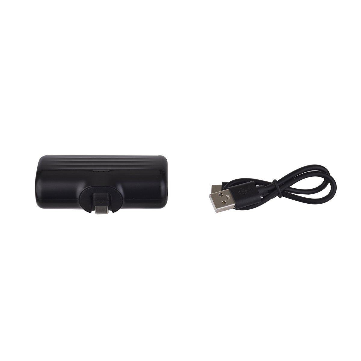 Tekmee Powerbank de poche TYPE C  plug  5000 MAH
