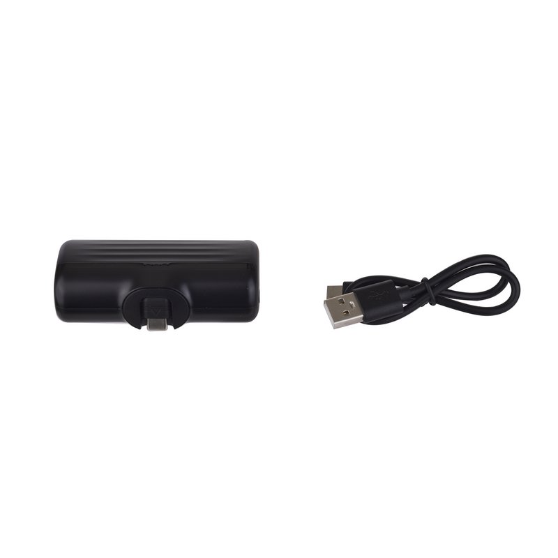 Tekmee PowerBank de Poche Tipo C Plug 5000 mAh