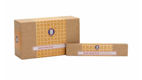 Srinivas Indian Sandalwood Incense 15 Grams