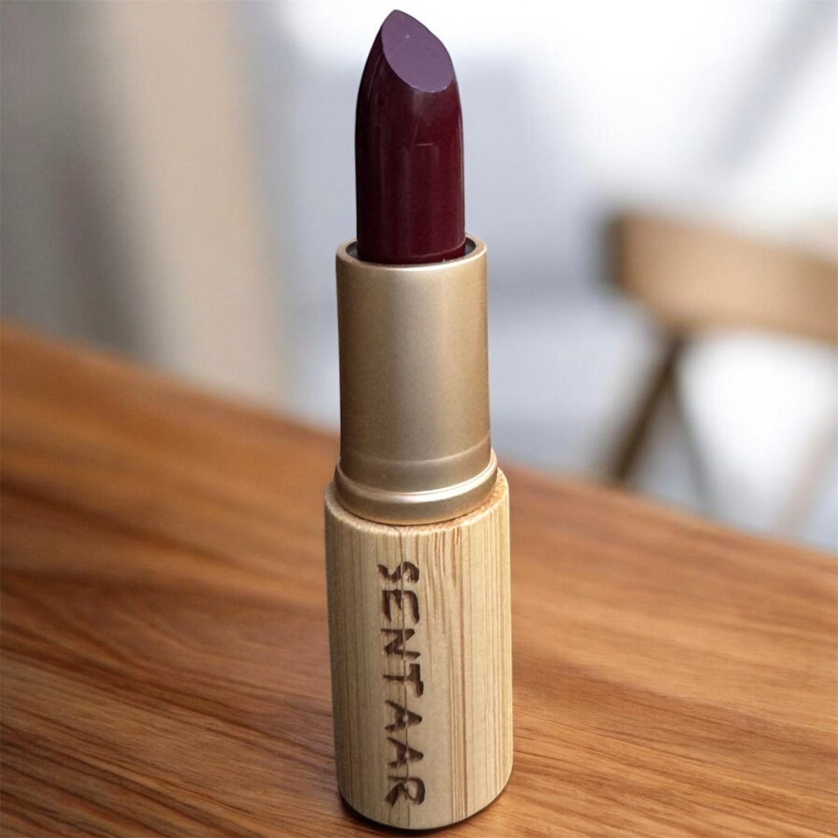 RUBIS Moisturizing Mineral Lipstick – Long Lasting – Without Natural Mica