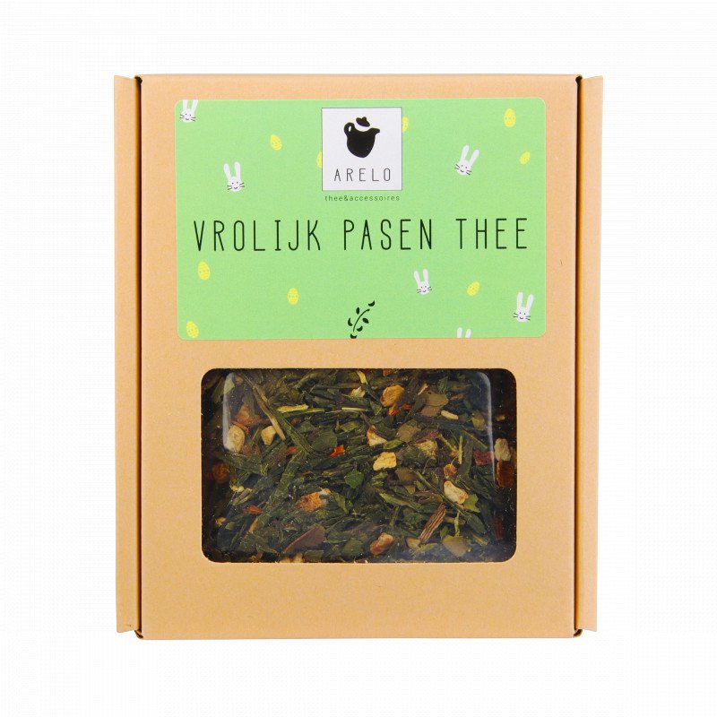 Happy Easter tea