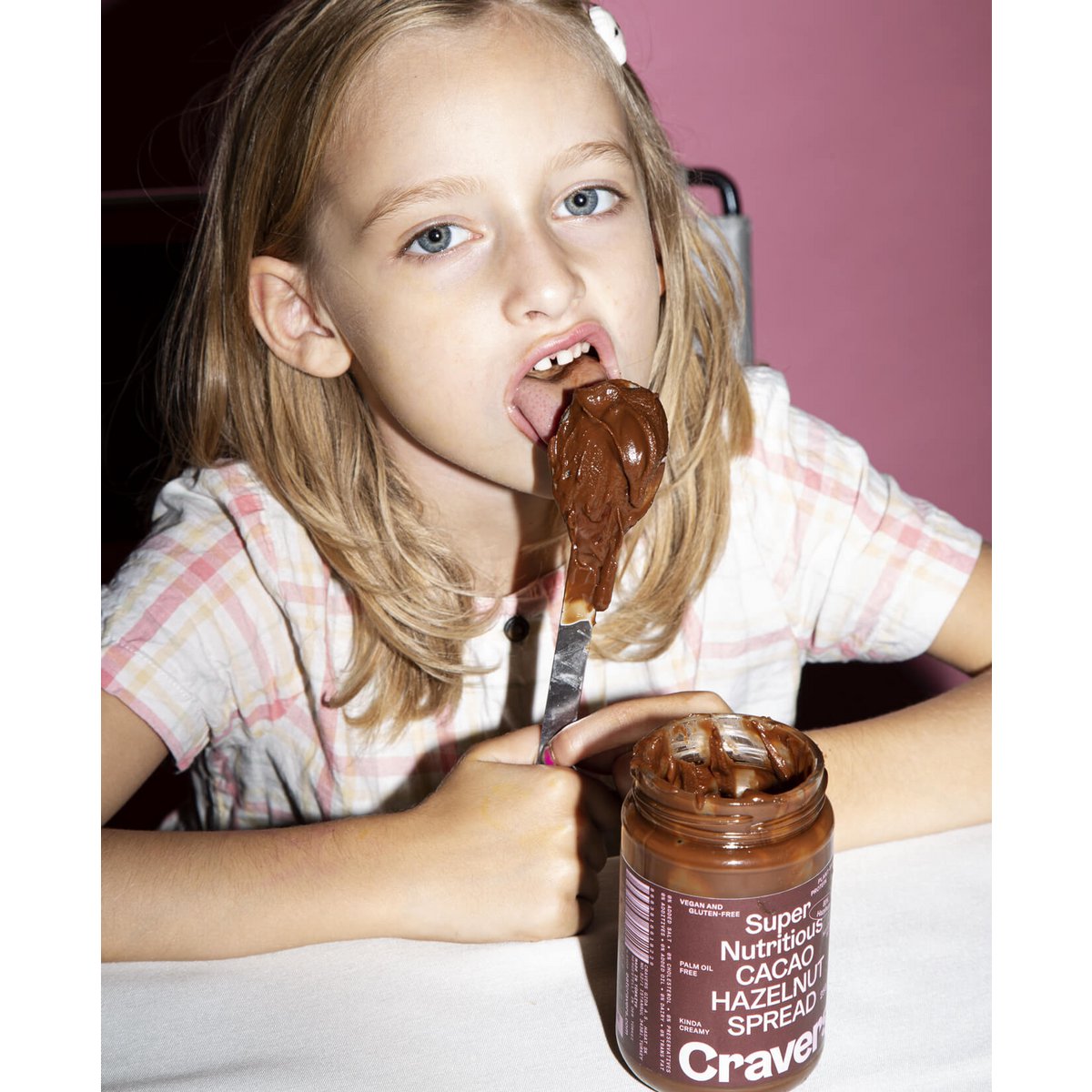 Cacao Hazelnut Spread, 6 Jars, 250g
