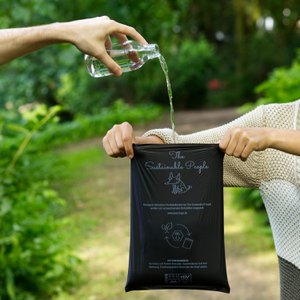 Biodegradable Dog Waste Bags Without Handles (120 bags/box)