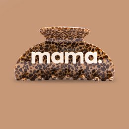 Hårklemme - Forever mama.
