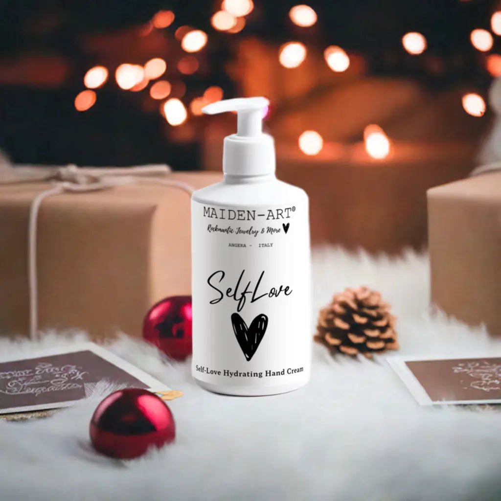 Embrace Self-Love - Hydrating Hand Cream