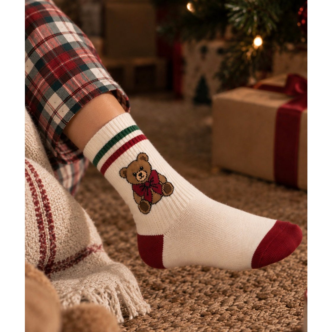 Kerstman's maatje | Kinderen 🧸