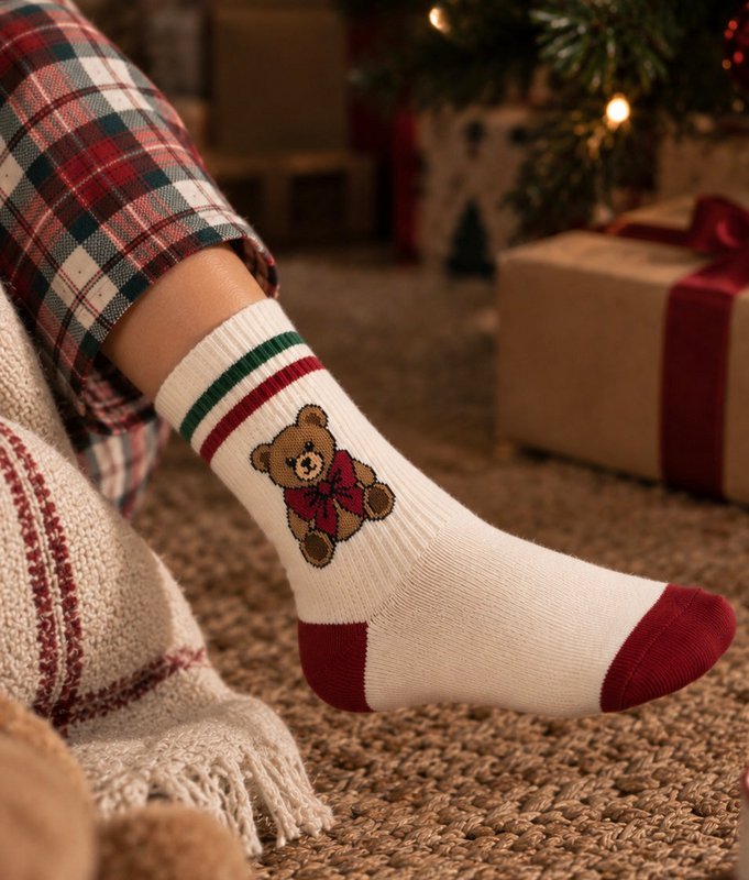 Kerstman's maatje | Kinderen 🧸