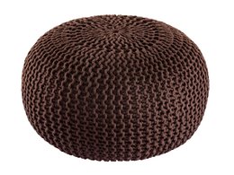 Pouf outdoor ø55cm Sitzpouf Terrasse Pool Garten