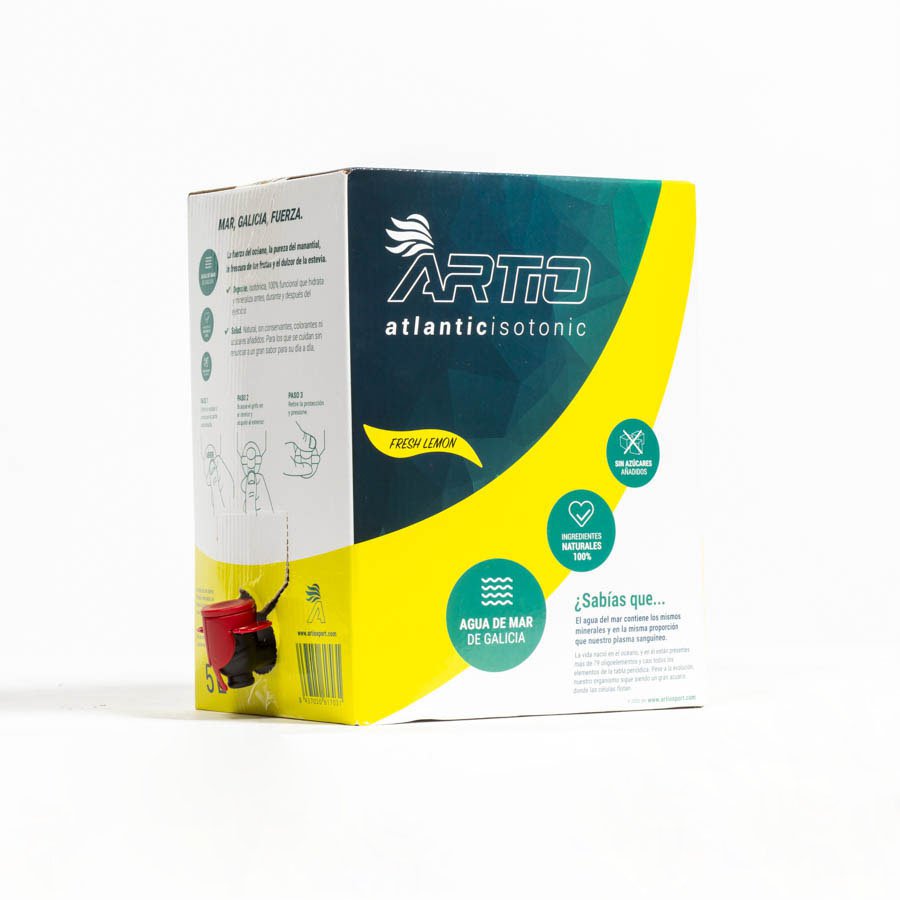 Sport 5L Limone