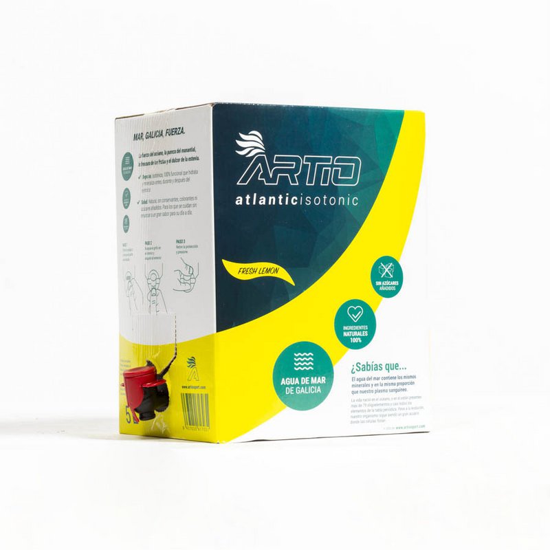 Sport 5L citron