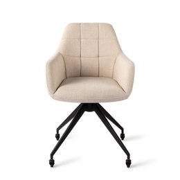 Jesper Home Noto Dining Chair Glide Black