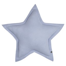 Cuscino in mussola "Stella"
