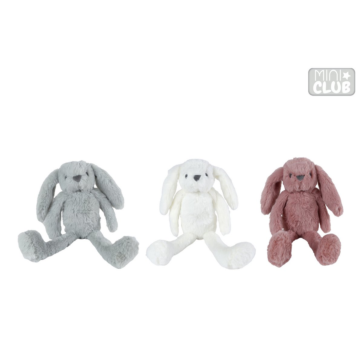 Mini Club rabbit plush 30cm