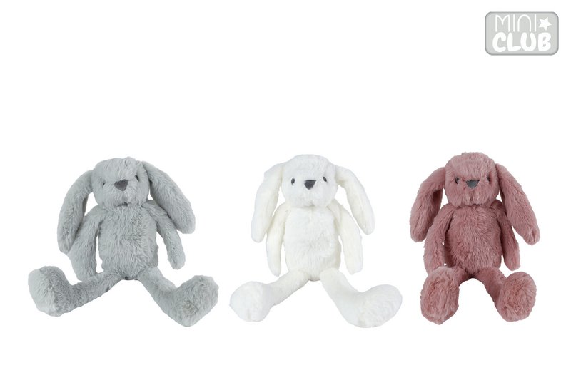 Mini Club rabbit plush 30cm