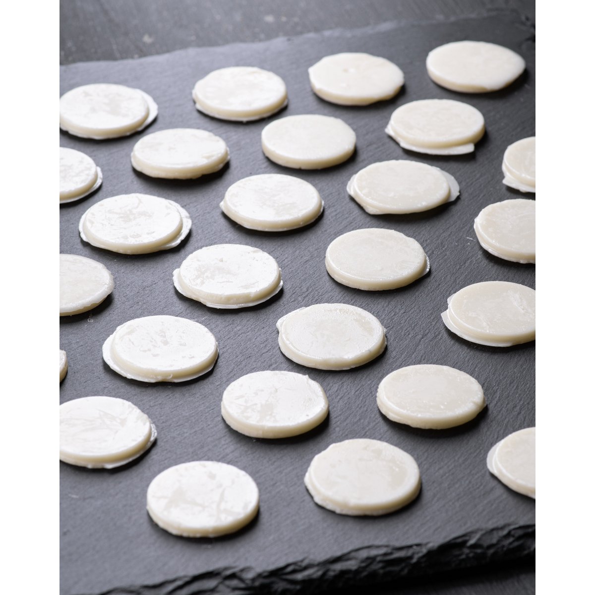 Gocce di cioccolato bianco | Senza zuccheri aggiunti | 300 g