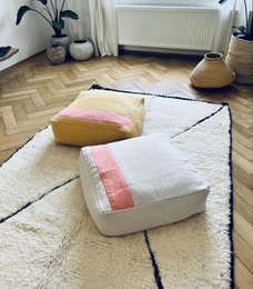 Floor cushion 60 x 60 - Banu