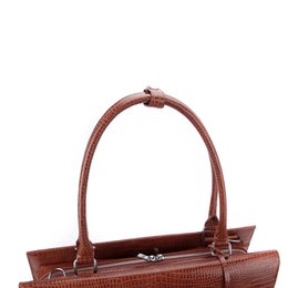 Silver Tip Croco Brown 15.6"