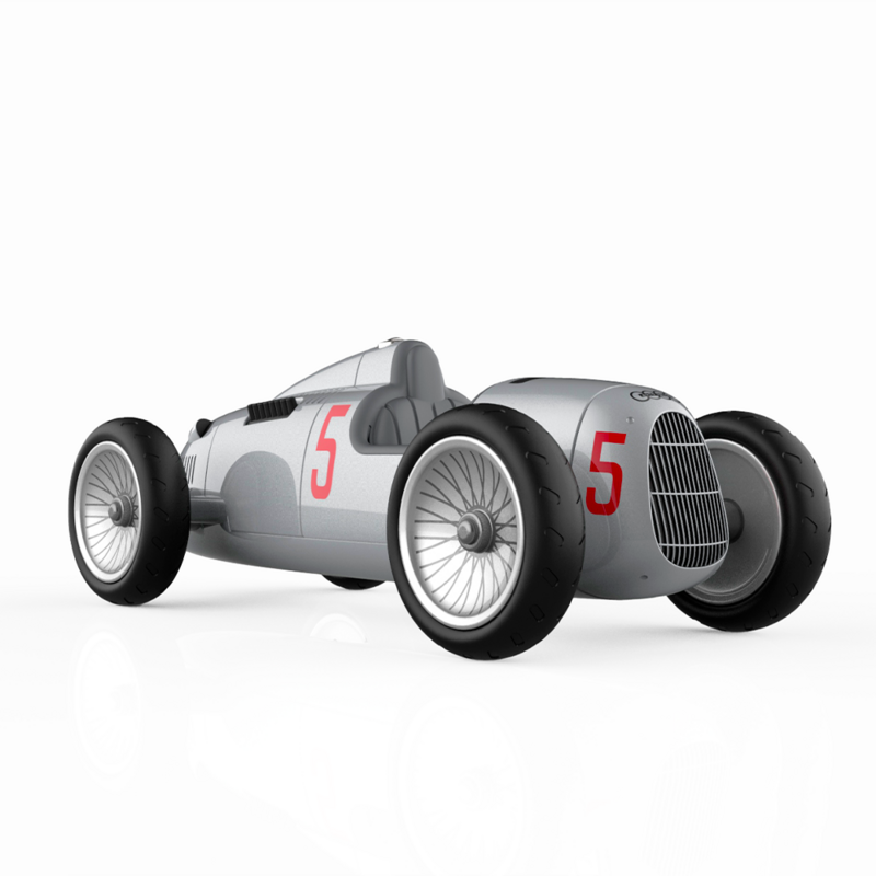 Racerbil Auto Union Type C
