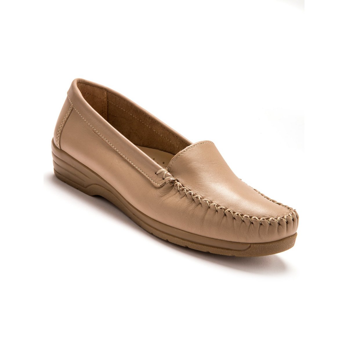 Loafers met gladde bovenkant (1004734_0020)