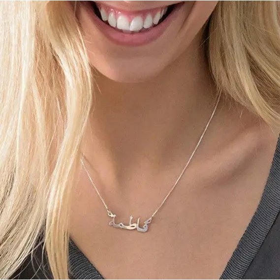 Collier en acier inoxydable personnalisé Pendant le cou sur personnalité