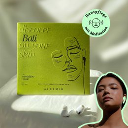 Slow Down Antioxidants - Bali - Meditation Facial