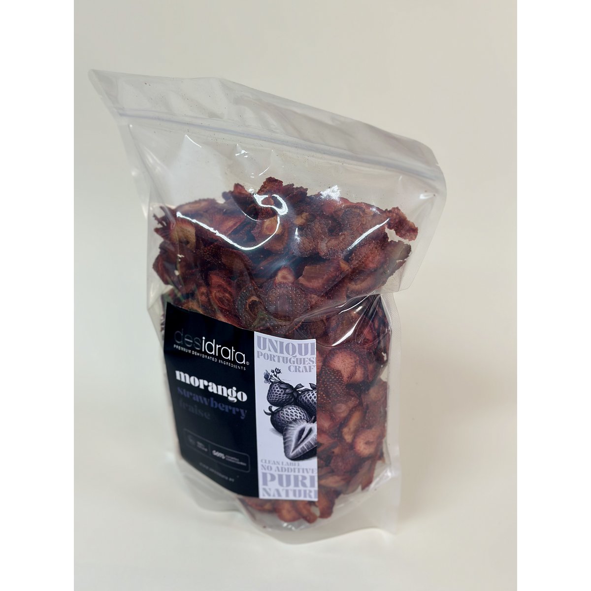 Dehydrierte Erdbeere DESIDRATA®