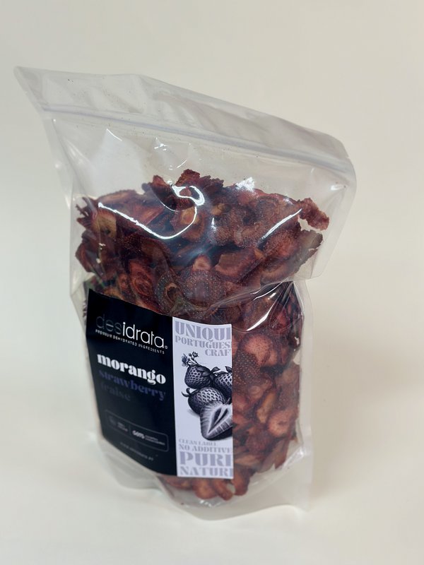 Dehydrierte Erdbeere DESIDRATA®