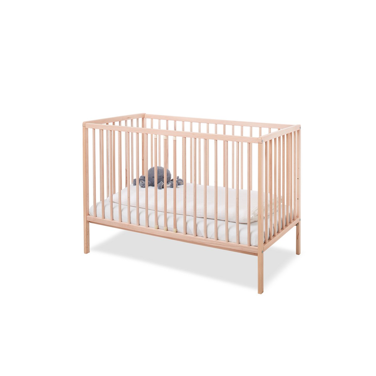 Cot bed „Hanna” small