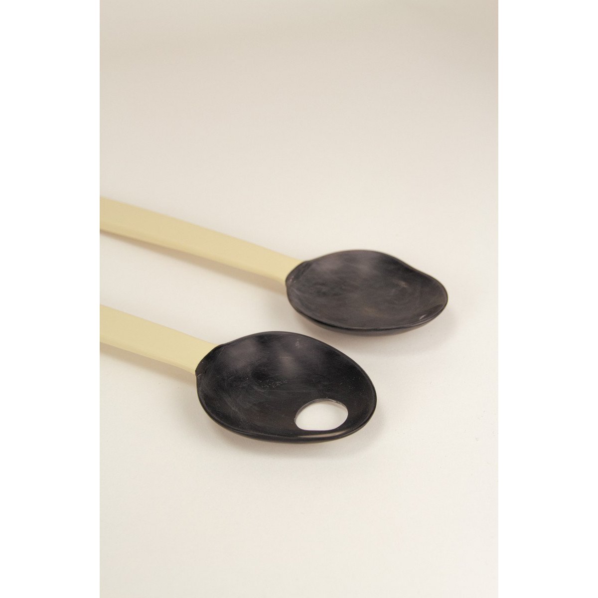 Cime salad servers