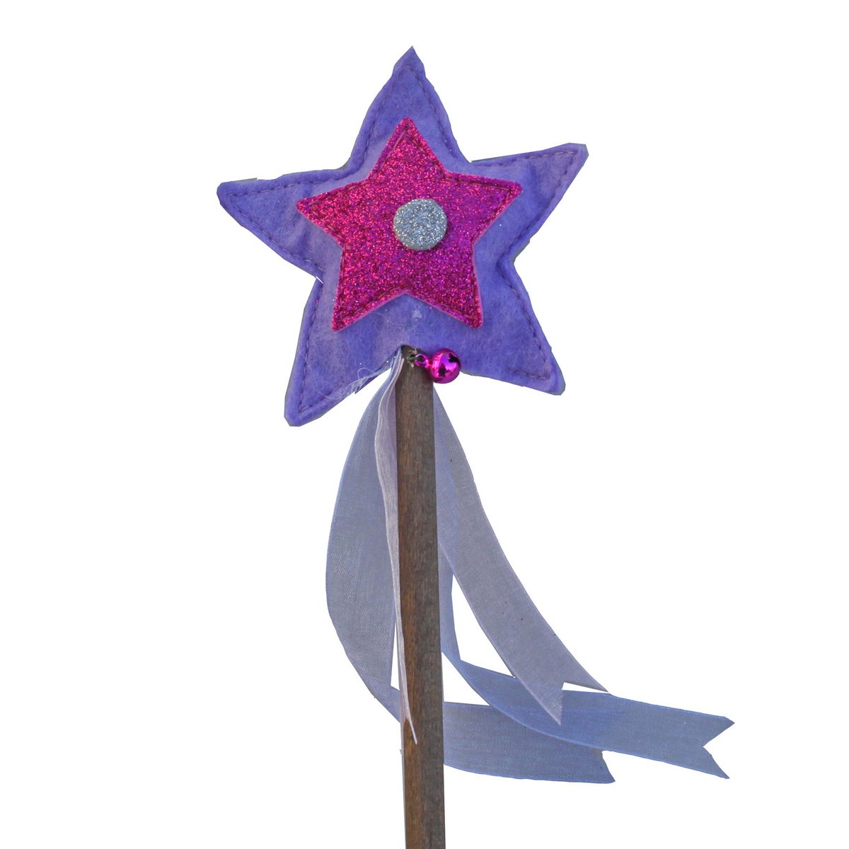 FELT MAGIC WAND - 6 MODELS - ST459