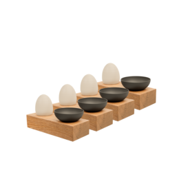 Æggebæger 4-pak