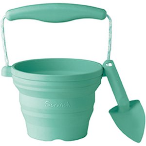 Zaadpotje Spade - Munt