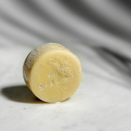 Aloe Vera facial soap Ayni 60g - gives beautiful, clear skin