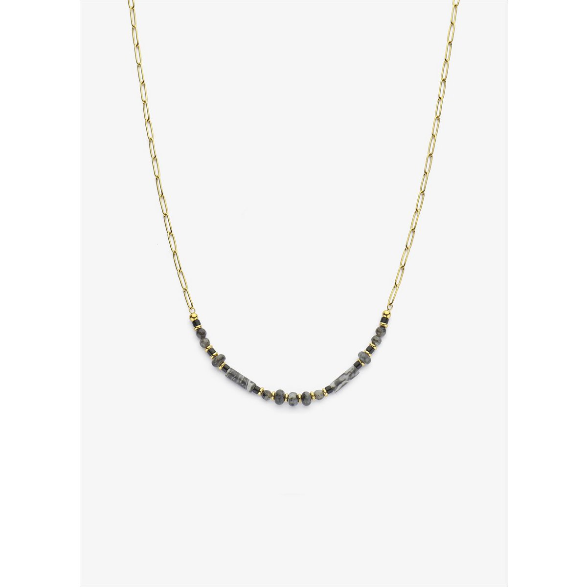 Necklace Maggie gold plated