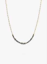 Necklace Maggie gold plated