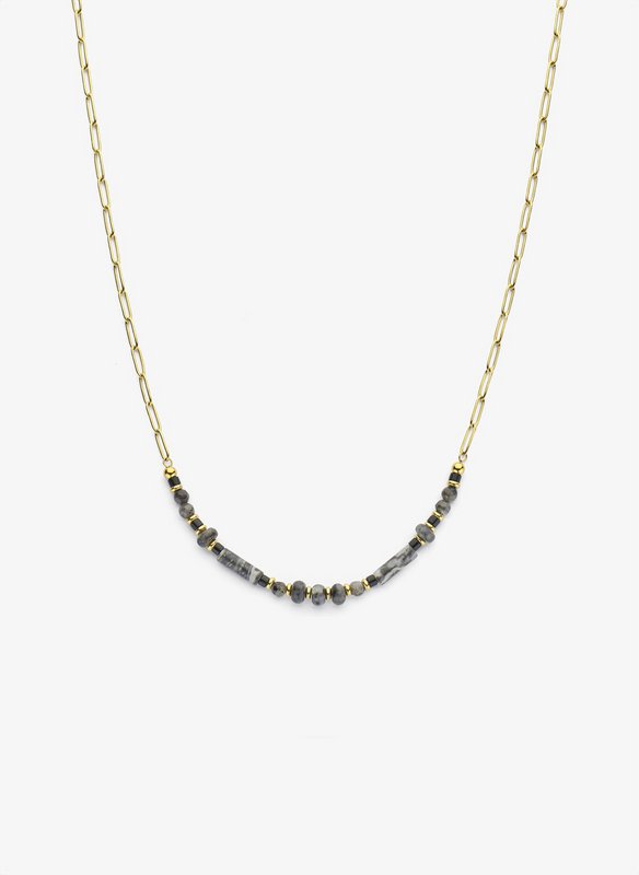 Necklace Maggie gold plated