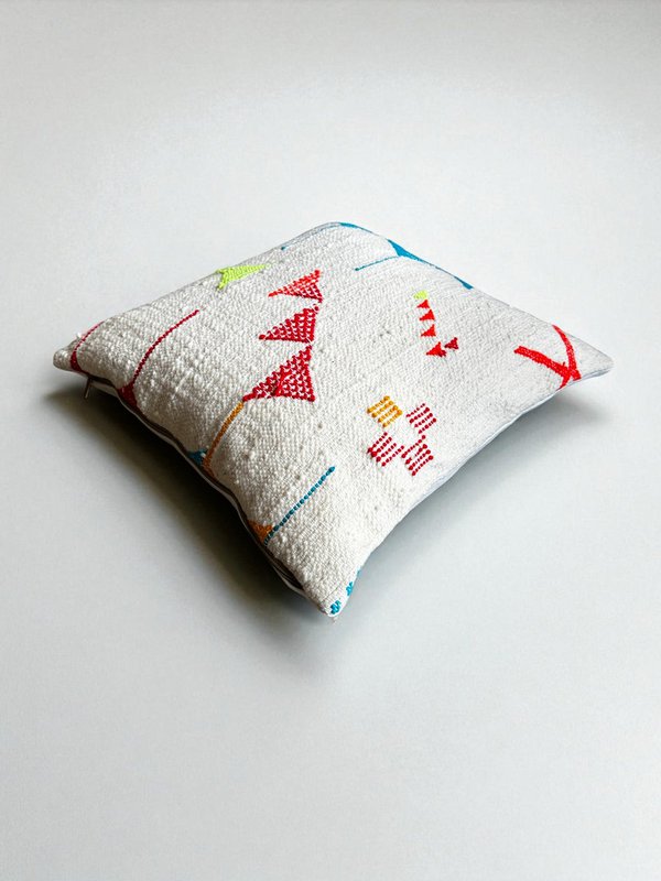 LEY! Kissen - Colorful Line - 50 x 50