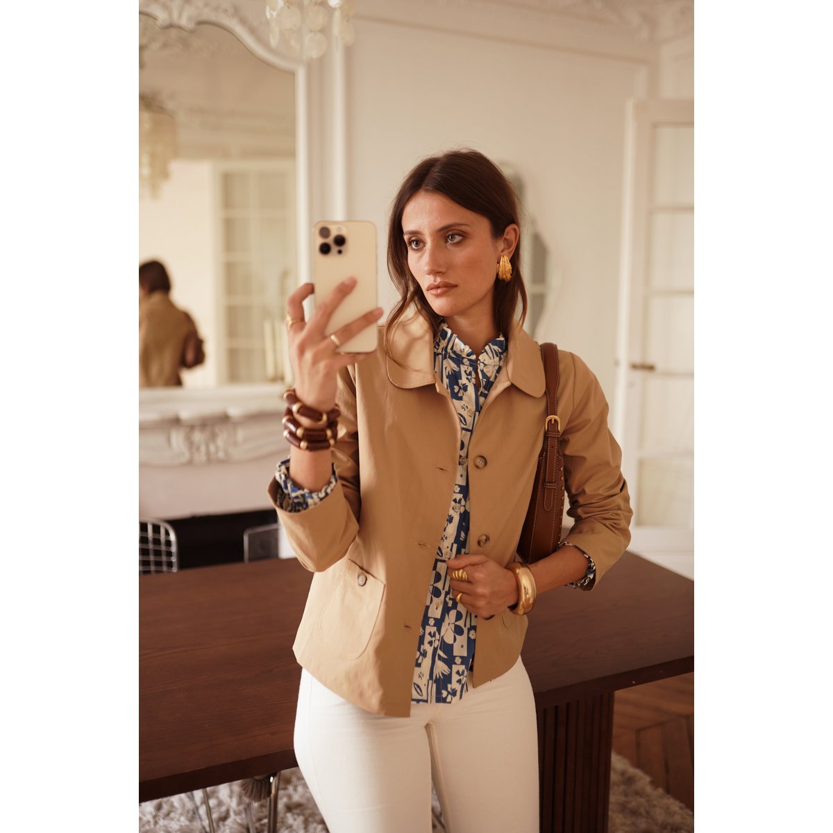 Veste James