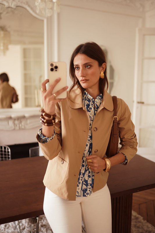 Veste James