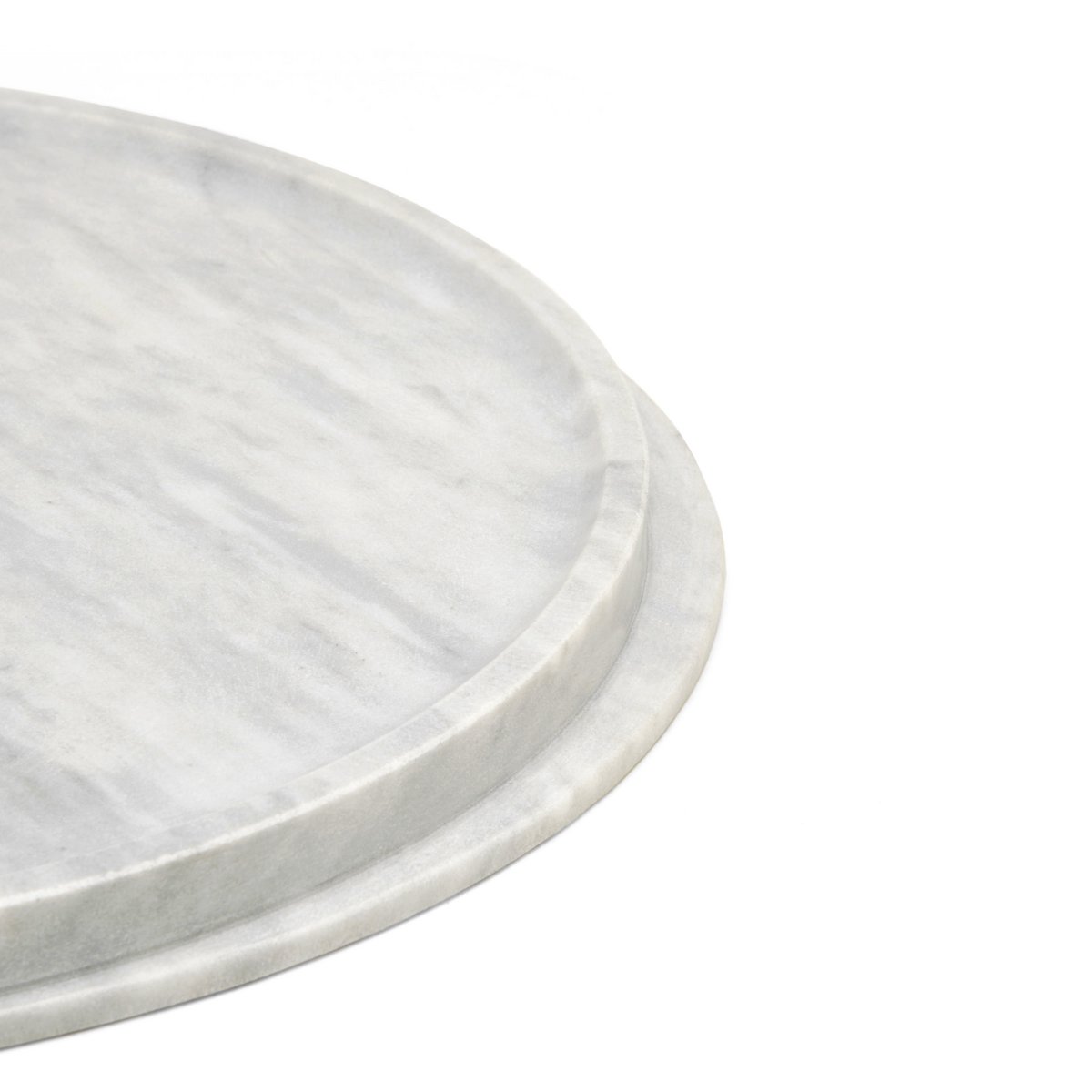 T4 | Cake Stand with Large Marble Top