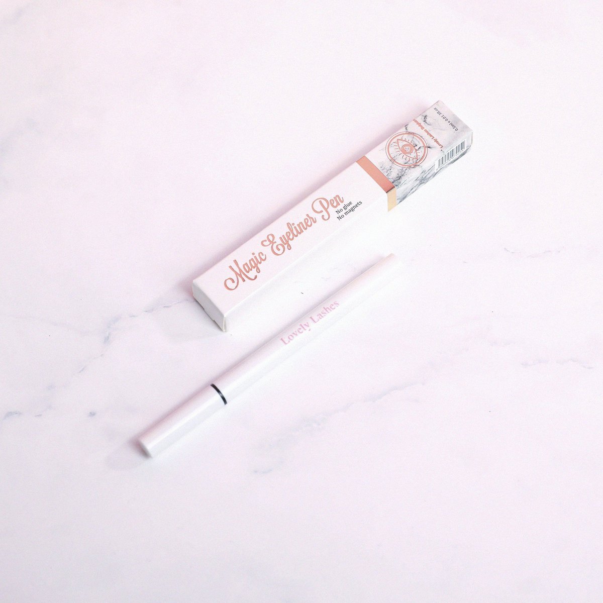 Lovely Lashes Magic Eyeliner Stift - Transparent