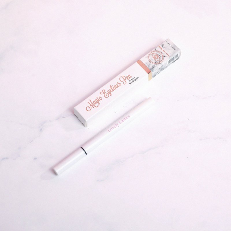Lovely Lashes Magic Eyeliner Pen - Klar