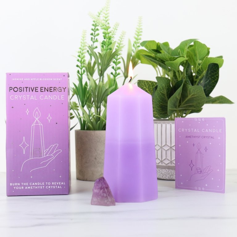 Gift Republic Kaars - Positivity