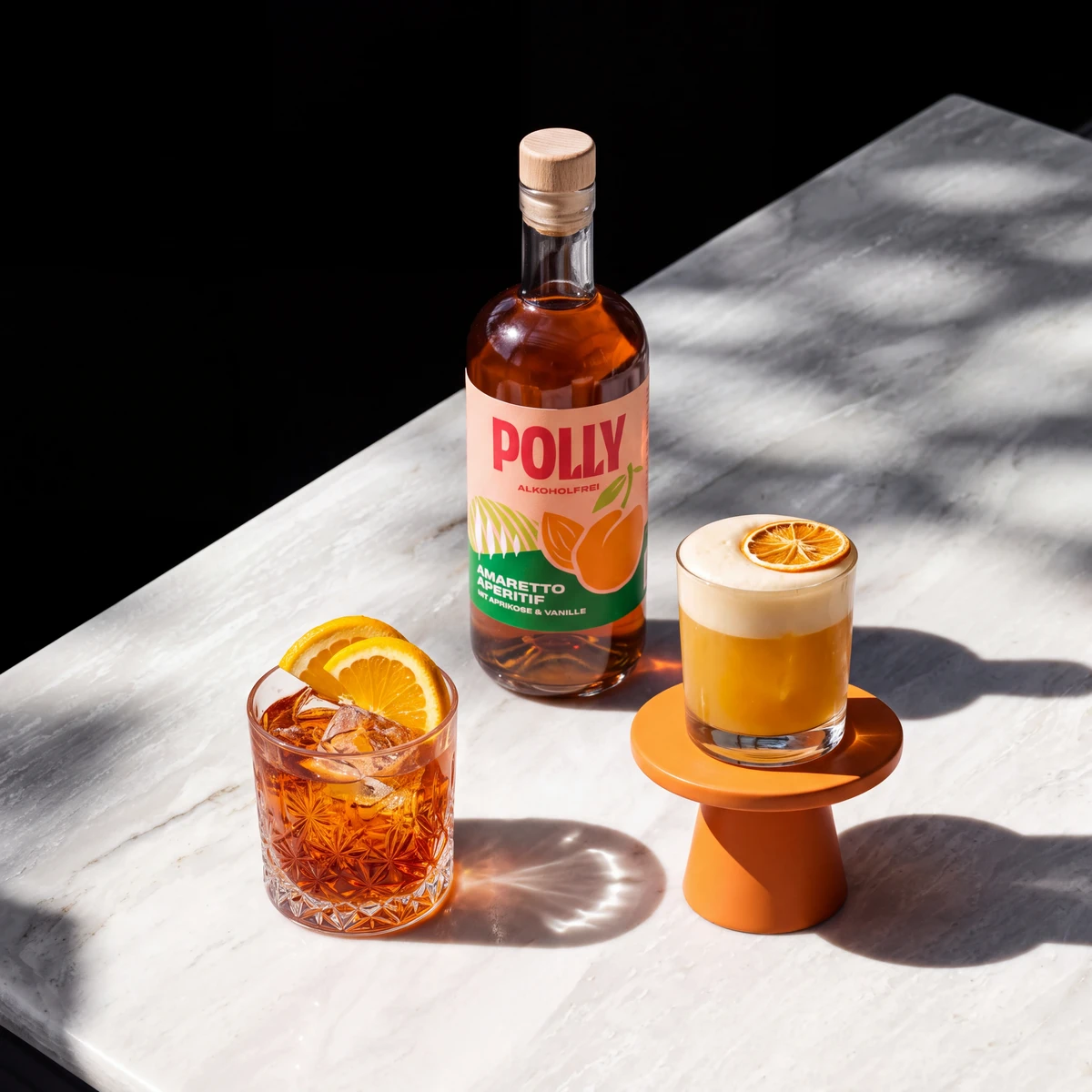 POLLY Amaretto Aperitif