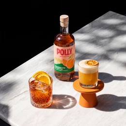 POLLY Amaretto Aperitif